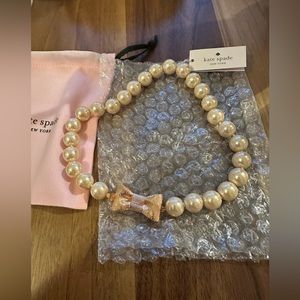 Kate Spade Pearl Necklace